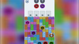 Hole People Level 391: Hole People Level 391 Solution Walkthrough