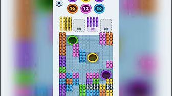 Hole People Level 393: Hole People Level 393 Solution Walkthrough