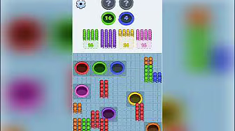 Hole People Level 395: Hole People Level 395 Hard Solution Walkthrough