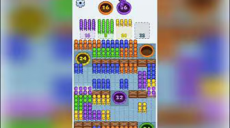 Hole People Level 399: Hole People Level 399 Solution Walkthrough