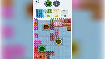 Hole People Level 402: Hole People Level 402 Very Hard Solution Walkthrough