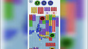 Hole People Level 414: Hole People Level 414 Solution Walkthrough