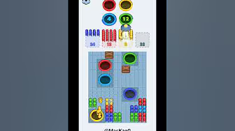 Hole People Level 42: Hole People Level 42 Solution Walkthrough