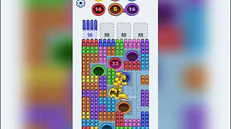 Hole People Level 422: Hole People Level 422 Solution Walkthrough