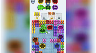 Hole People Level 424: Hole People Level 424 Hard Solution Walkthrough