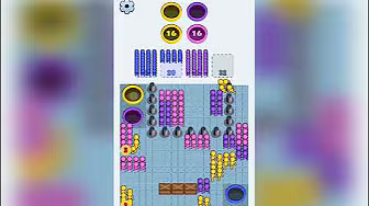 Hole People Level 426: Hole People Level 426 Solution Walkthrough