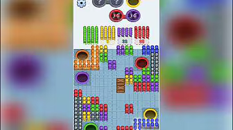 Hole People Level 436: Hole People Level 436 Hard Solution Walkthrough