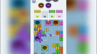 Hole People Level 452: Hole People Level 452 Solution Walkthrough