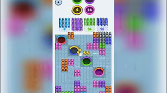 Hole People Level 481: Hole People Level 481 Solution Walkthrough