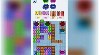 Hole People Level 493: Hole People Level 493 Solution Walkthrough