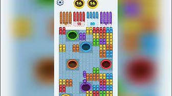 Hole People Level 500: Hole People Level 500 Solution Walkthrough