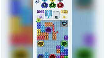 Hole People Level 503: Hole People Level 503 Very Hard Solution Walkthrough