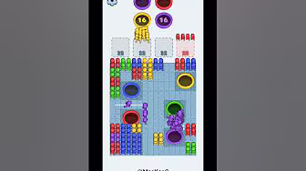 Hole People Level 51: Hole People Level 51 Solution Walkthrough