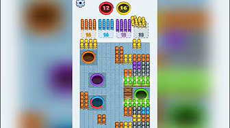 Hole People Level 514: Hole People Level 514 Solution Walkthrough
