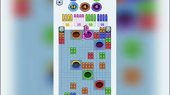 Hole People Level 523: Hole People Level 523 Very Hard Solution Walkthrough