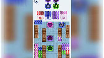 Hole People Level 524: Hole People Level 524 Solution Walkthrough