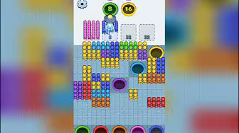 Hole People Level 525: Hole People Level 525 Solution Walkthrough