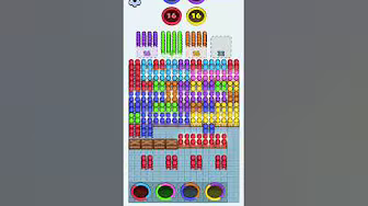 Hole People Level 527: Hole People Level 527 Hard Solution Walkthrough