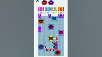 Hole People Level 528: Hole People Level 528 Very Hard Solution Walkthrough