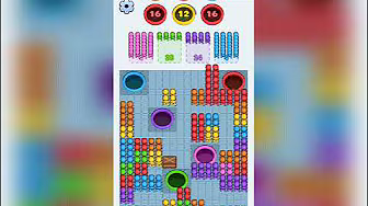 Hole People Level 537: Hole People Level 537 Hard Solution Walkthrough