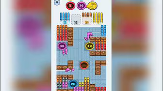 Hole People Level 540: Hole People Level 540 Solution Walkthrough