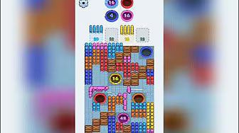 Hole People Level 541: Hole People Level 541 Solution Walkthrough