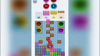 Hole People Level 544: Hole People Level 544 Solution Walkthrough