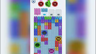 Hole People Level 547: Hole People Level 547 Very Hard Solution Walkthrough