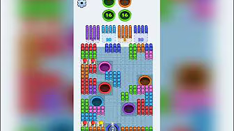 Hole People Level 561: Hole People Level 561 Solution Walkthrough