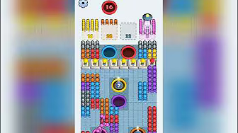 Hole People Level 563: Hole People Level 563 Very Hard Solution Walkthrough