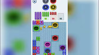 Hole People Level 569: Hole People Level 569 Solution Walkthrough