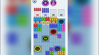 Hole People Level 571: Hole People Level 571 Solution Walkthrough