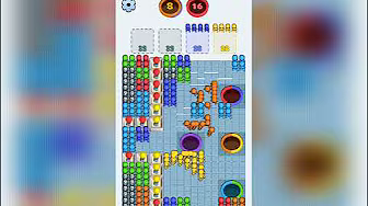 Hole People Level 574: Hole People Level 574 Solution Walkthrough