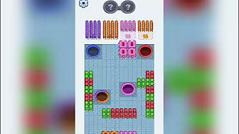 Hole People Level 575: Hole People Level 575 Solution Walkthrough