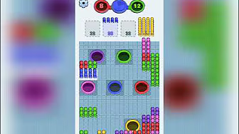 Hole People Level 576: Hole People Level 576 Solution Walkthrough