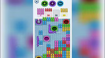 Hole People Level 580: Hole People Level 580 Solution Walkthrough
