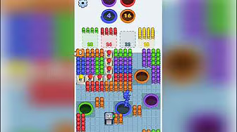 Hole People Level 581: Hole People Level 581 Solution Walkthrough