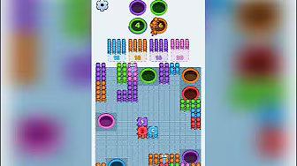 Hole People Level 582: Hole People Level 582 Hard Solution Walkthrough