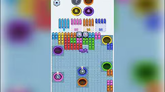 Hole People Level 583: Hole People Level 583 Very Hard Solution Walkthrough