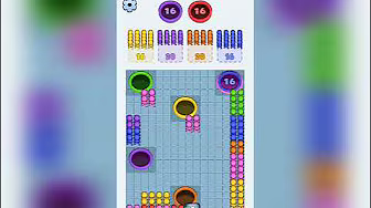 Hole People Level 584: Hole People Level 584 Solution Walkthrough