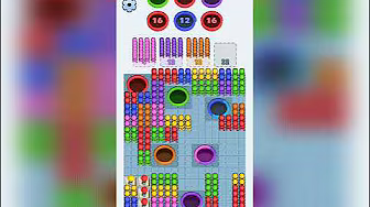 Hole People Level 587: Hole People Level 587 Hard Solution Walkthrough