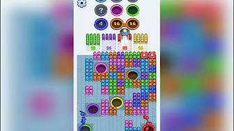 Hole People Level 588: Hole People Level 588 Very Hard Solution Walkthrough