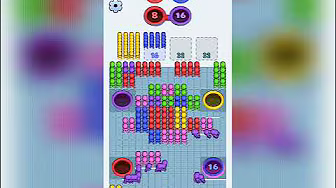 Hole People Level 589: Hole People Level 589 Solution Walkthrough