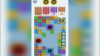 Hole People Level 591: Hole People Level 591 Solution Walkthrough