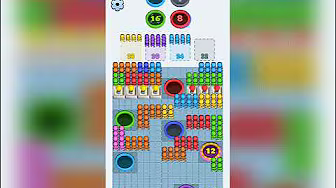 Hole People Level 592: Hole People Level 592 Hard Solution Walkthrough