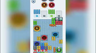 Hole People Level 593: Hole People Level 593 Very Hard Solution Walkthrough