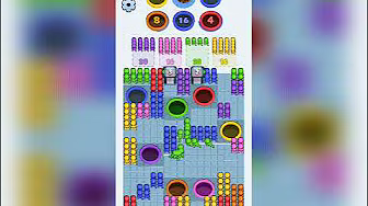 Hole People Level 595: Hole People Level 595 Solution Walkthrough