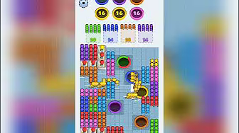 Hole People Level 597: Hole People Level 597 Very Hard Solution Walkthrough