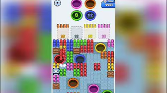 Hole People Level 601: Hole People Level 601 Solution Walkthrough