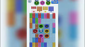 Hole People Level 606: Hole People Level 606 Very Hard Solution Walkthrough